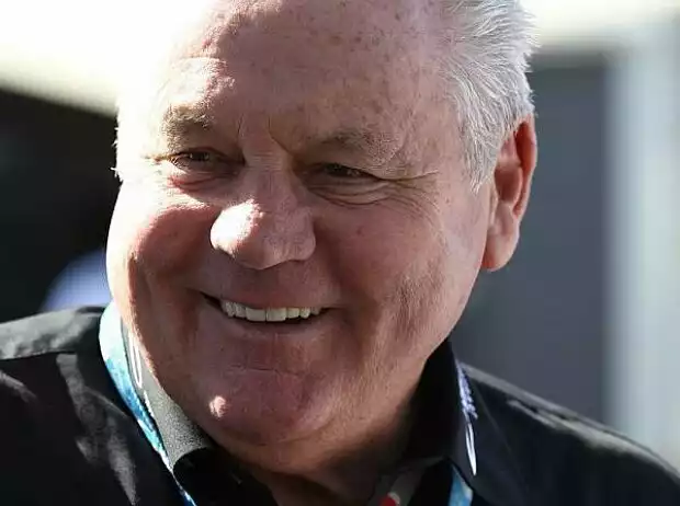 Titel-Bild zur News: Alan Jones