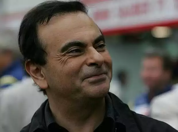 Titel-Bild zur News: Carlos Ghosn