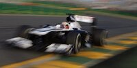 Bild zum Inhalt: Offiziell: Williams wechselt 2014 auf Mercedes-Motoren