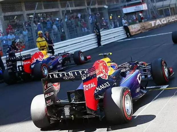 Mark Webber Titel-Bild zur News: Mark Webber