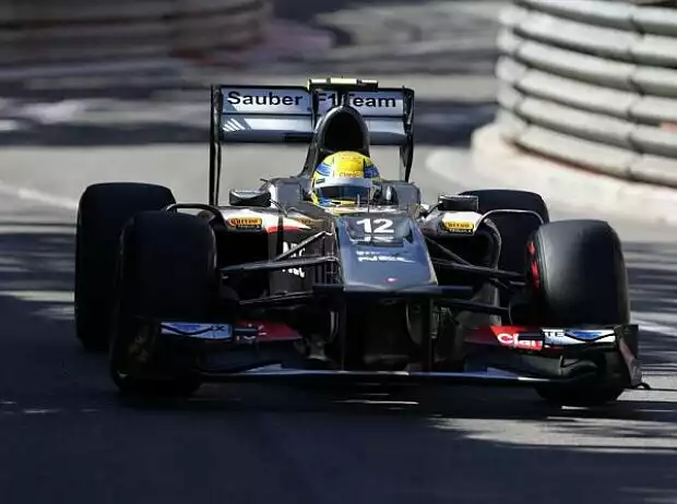 Esteban Gutierrez Titel-Bild zur News: Esteban Gutierrez