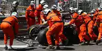 Bild zum Inhalt: Monaco-Crash: Maldonado mit Schmerzen, Chilton sagt Sorry