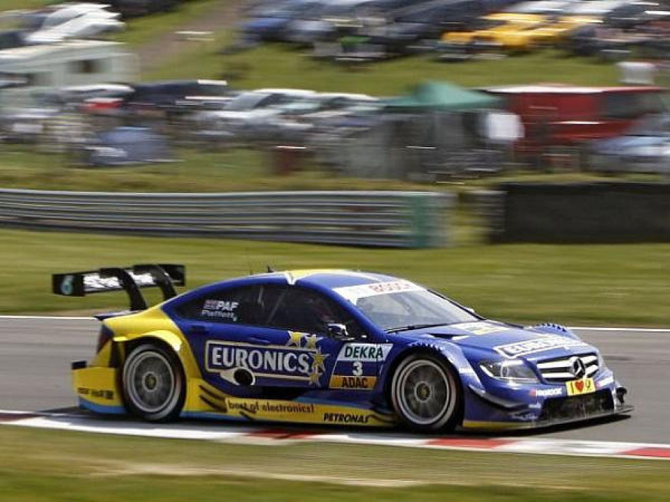 Gary Paffett