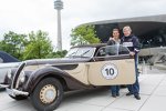 BMW-Oldtimer-Rallye nach Spielberg