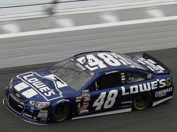 Jimmie Johnson