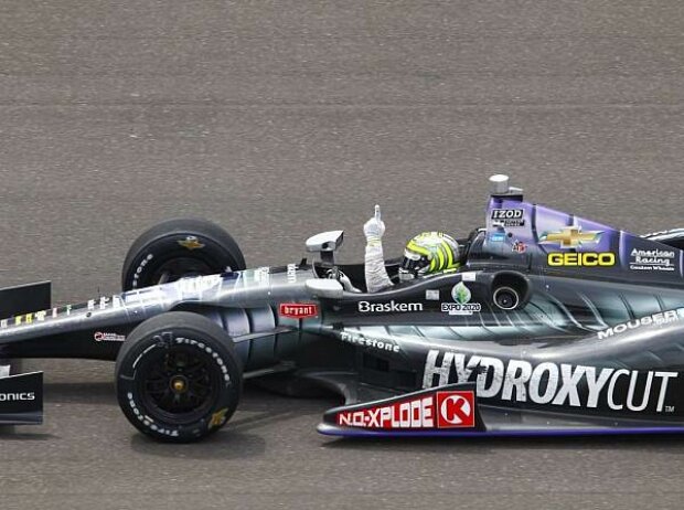 Tony Kanaan Tony Kanaan