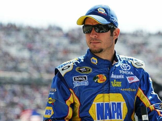 Martin Truex Jun. Martin Truex Jun.