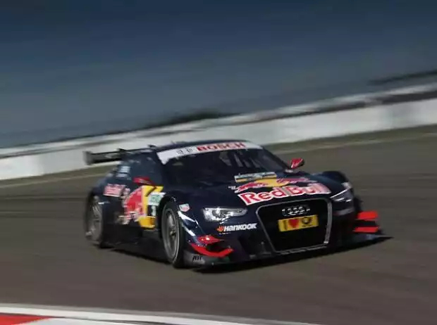 Mattias Ekström Titel-Bild zur News: Mattias Ekström