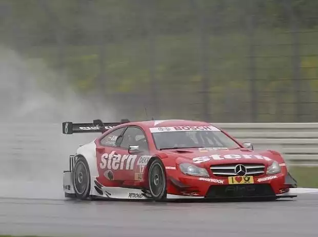 Robert Wickens Titel-Bild zur News: Robert Wickens