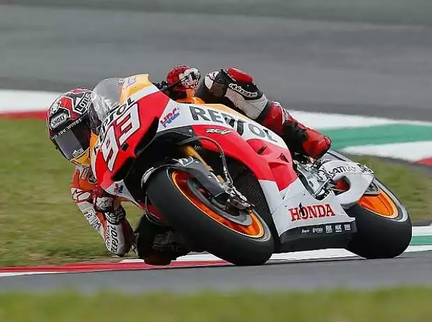 Titel-Bild zur News: Marc Marquez