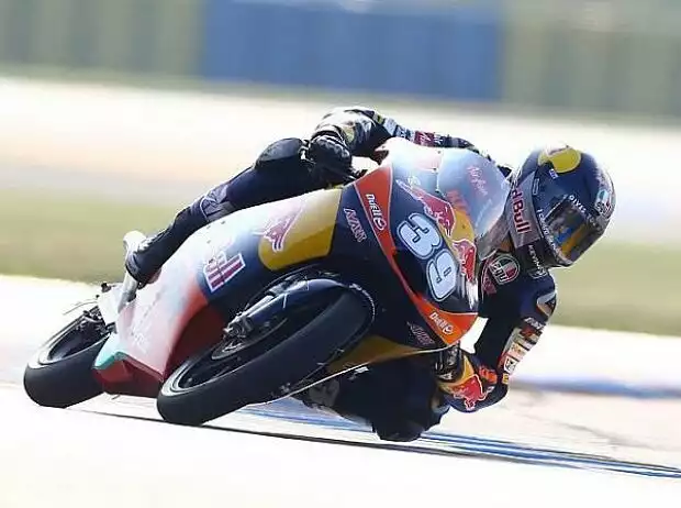 Luis Salom Titel-Bild zur News: Luis Salom