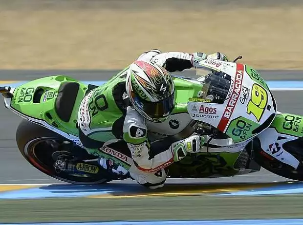 Alvaro Bautista Titel-Bild zur News: Alvaro Bautista