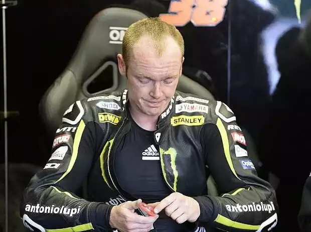 Bradley Smith Titel-Bild zur News: Bradley Smith