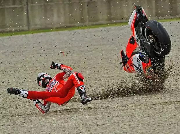 Andrea Dovizioso Titel-Bild zur News: Andrea Dovizioso