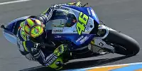 Bild zum Inhalt: Rossi schreibt Honda noch nicht ab