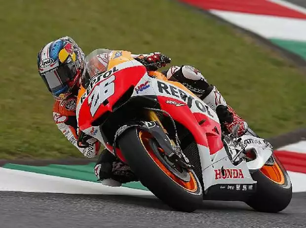 Daniel Pedrosa Titel-Bild zur News: Daniel Pedrosa