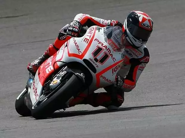 Ben Spies Titel-Bild zur News: Ben Spies