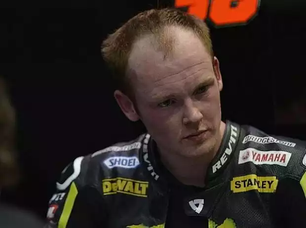 Bradley Smith Titel-Bild zur News: Bradley Smith