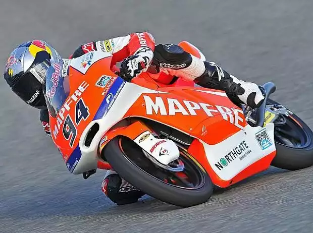 Jonas Folger Titel-Bild zur News: Jonas Folger