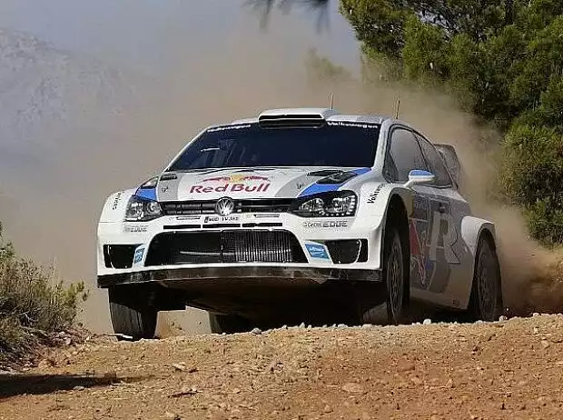 Sebastien Ogier Titel-Bild zur News: Sebastien Ogier