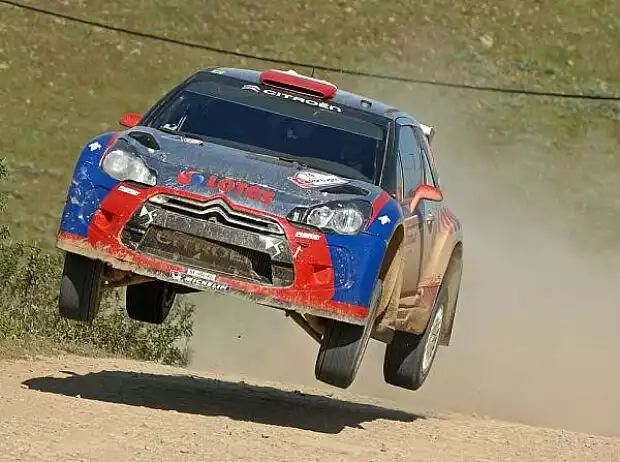 Robert Kubica Titel-Bild zur News: Robert Kubica