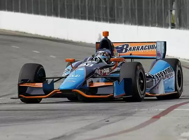 Alex Tagliani Titel-Bild zur News: Alex Tagliani