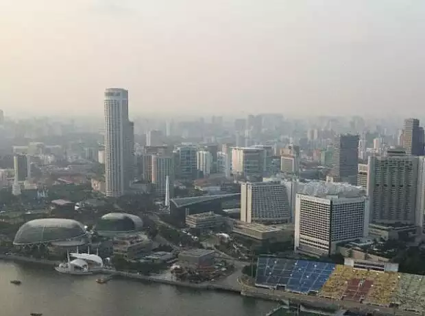 Singapur Titel-Bild zur News: Singapur