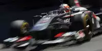 Bild zum Inhalt: Sauber peilt in Kanada die Top 10 an