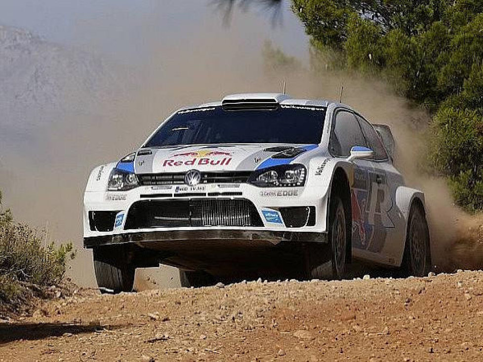 Sebastien Ogier