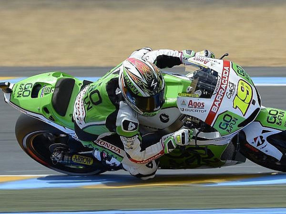 Alvaro Bautista