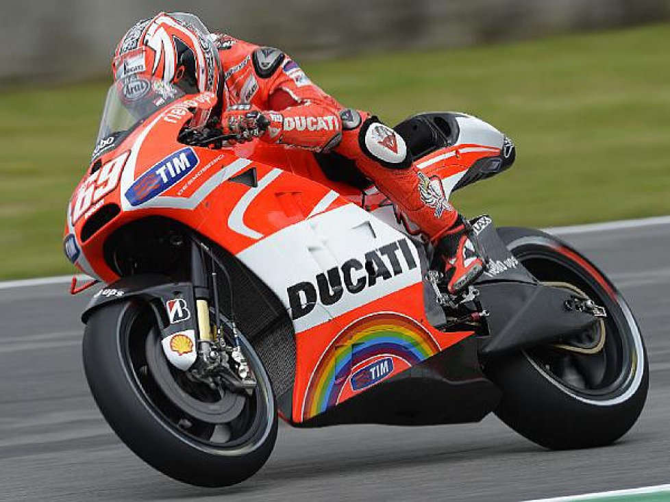 Nicky Hayden
