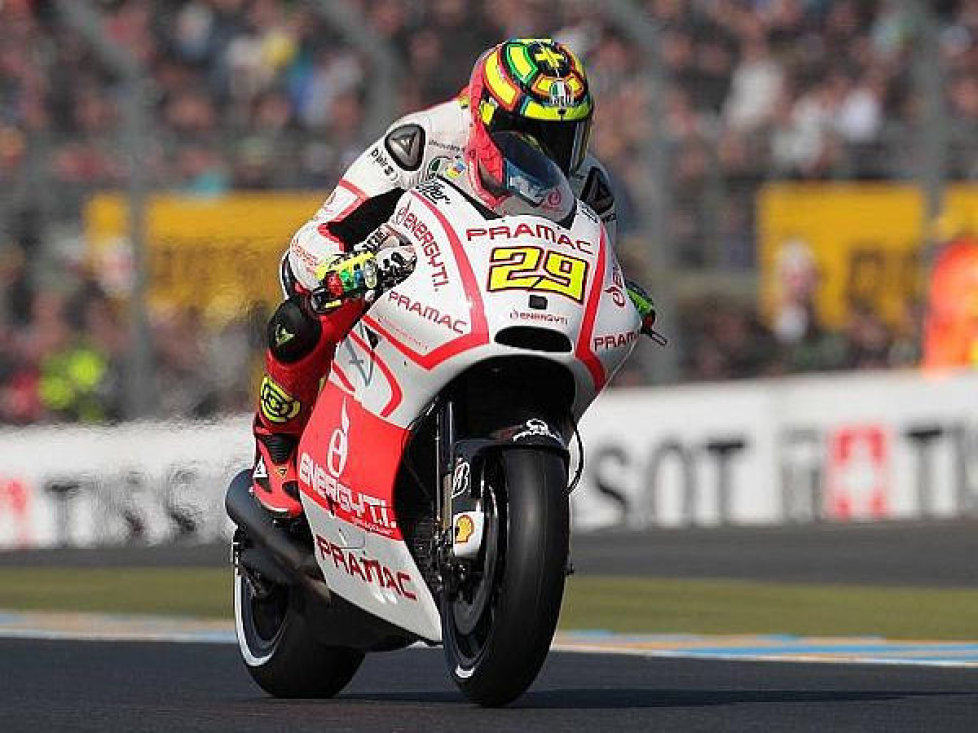 Andrea Iannone