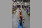 KTM Moto3 Production Racer