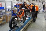 KTM Moto3 Production Racer