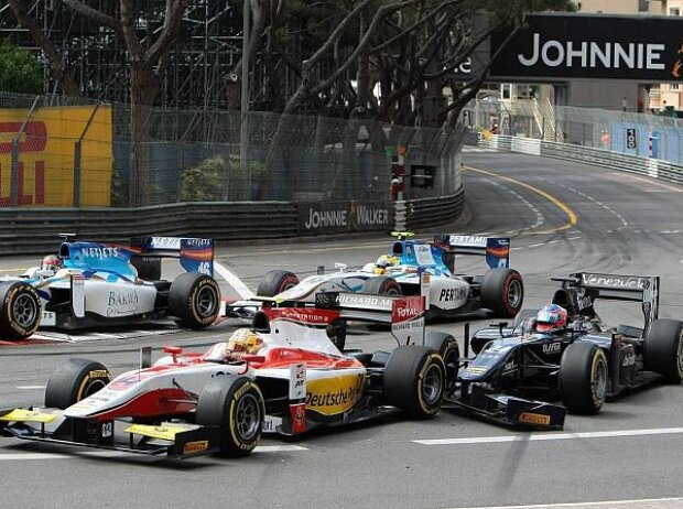 Daniel Abt, Rene Binder Daniel Abt, Rene Binder