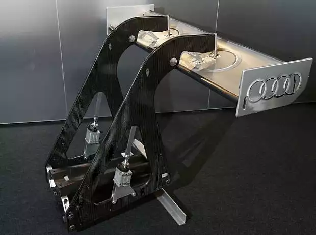 DRS Audi Titel-Bild zur News: DRS Audi