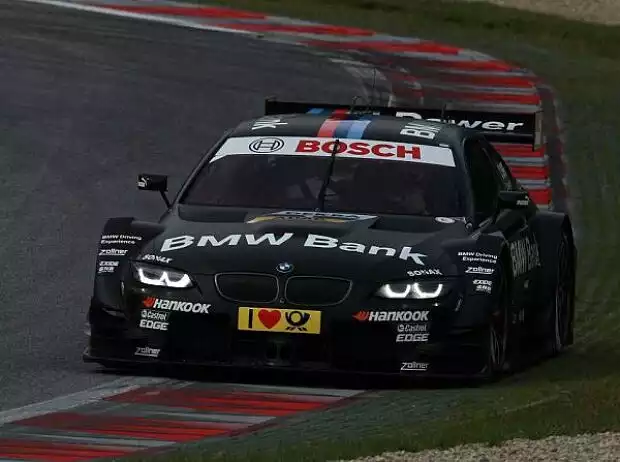 Bruno Spengler Titel-Bild zur News: Bruno Spengler