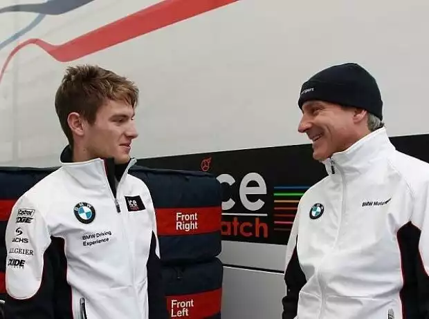Titel-Bild zur News: Marco Wittmann, Jens Marquardt