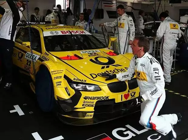 Timo Glock Titel-Bild zur News: Timo Glock