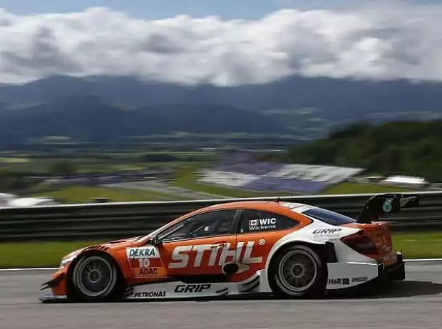 Robert Wickens Titel-Bild zur News: Robert Wickens