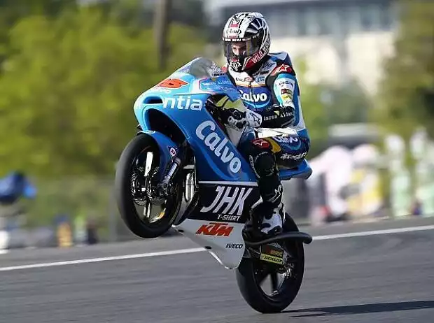 Titel-Bild zur News: Maverick Vinales