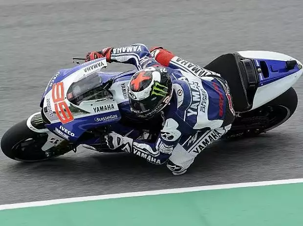 Jorge Lorenzo Titel-Bild zur News: Jorge Lorenzo