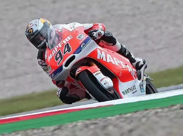 Titel-Bild zur News: Jonas Folger