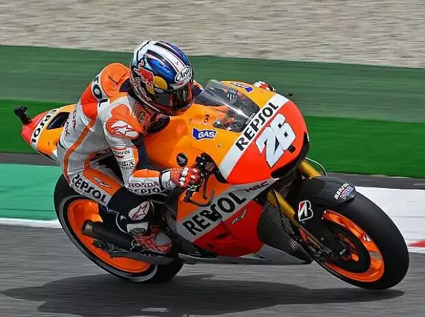Titel-Bild zur News: Daniel Pedrosa