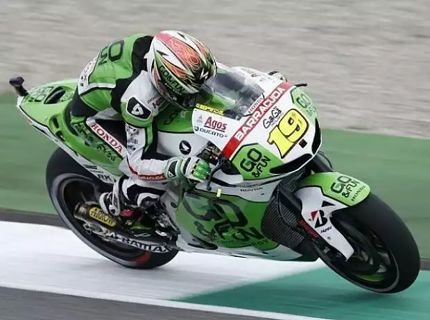 Alvaro Bautista Titel-Bild zur News: Alvaro Bautista
