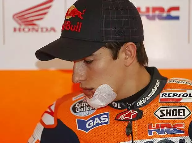 Marc Marquez Titel-Bild zur News: Marc Marquez