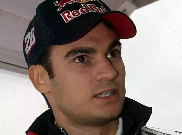 Daniel Pedrosa Titel-Bild zur News: Daniel Pedrosa