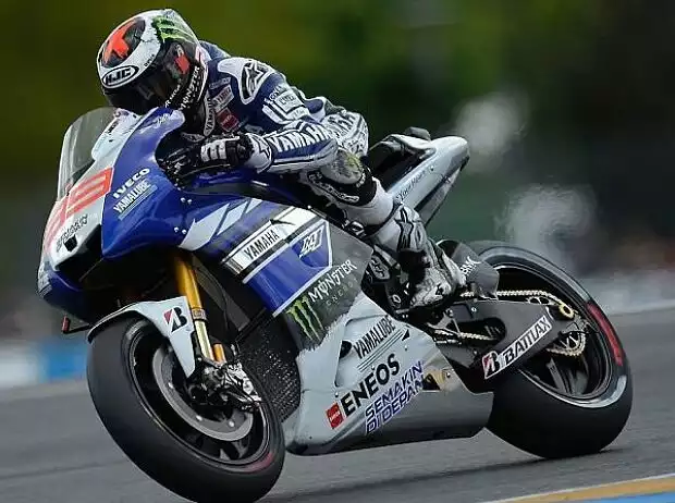 Jorge Lorenzo Titel-Bild zur News: Jorge Lorenzo