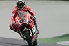 Bild zum Inhalt: Dovizioso: Mit Nackenschmerzen in die erste Reihe