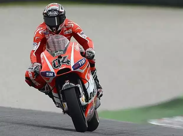 Andrea Dovizioso Titel-Bild zur News: Andrea Dovizioso
